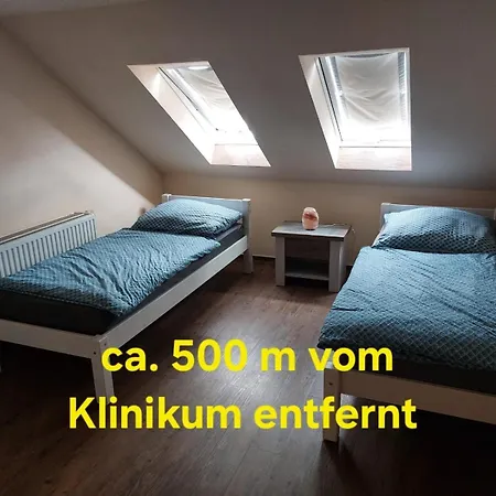 Waldquelle Apartment *