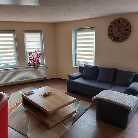 Waldquelle Apartamento Plauen