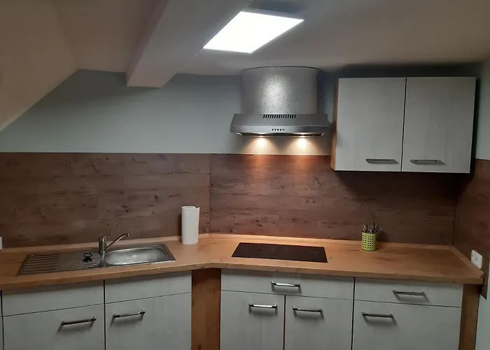 Waldquelle 아파트 *