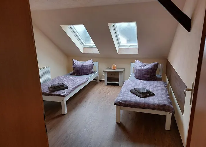 Waldquelle 아파트 *