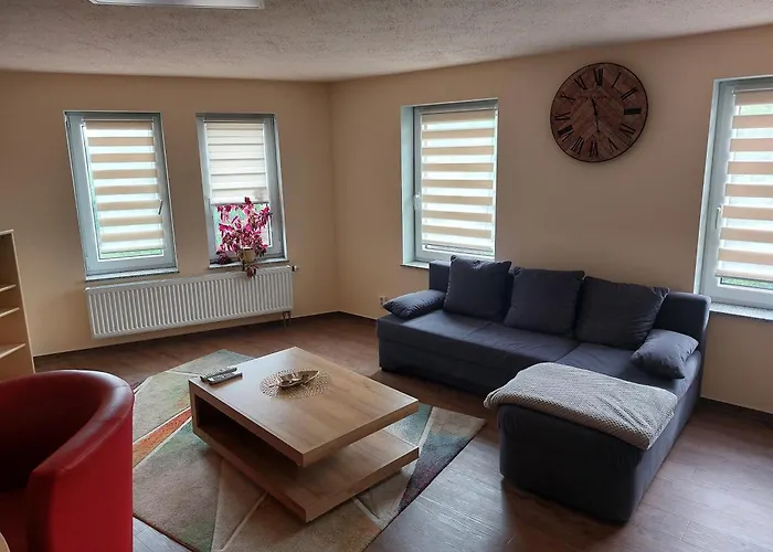 Waldquelle 아파트 플라우엔